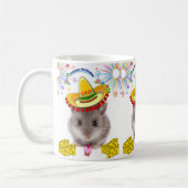 Mice Mug Joyeux Anniversaire Mug (Gauche)