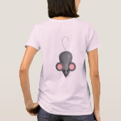 Mice!! T-shirt (Achterkant)