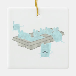 Micecubes - ornement