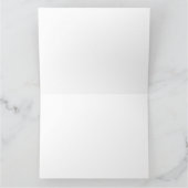 Micha 6:8 Waterverf Kaart - Blank Inside (Binnen)