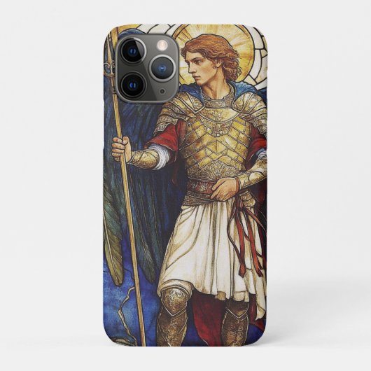 Michael - Aartsengel Case-Mate iPhone Case (Achterkant)