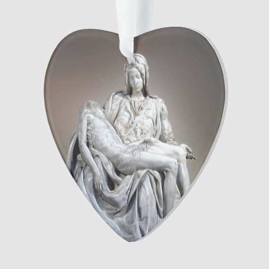 Michaël Angelo - le Pieta (devant)