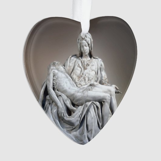 Michaël Angelo - le Pieta (devant)