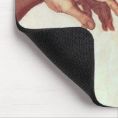 Michaël Angelo remet le tapis de souris (Coin)