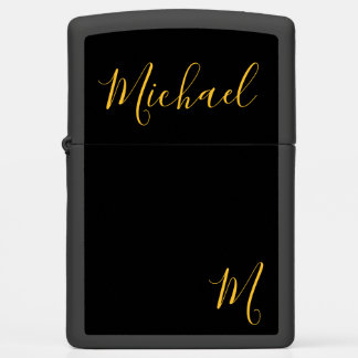 Michael Black Edition–Premium Persoonlijke Aanstek