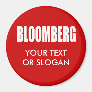 MICHAEL BLOOMBERG 2012 MAGNEET