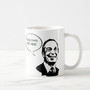 Michael Bloomberg Koffiemok