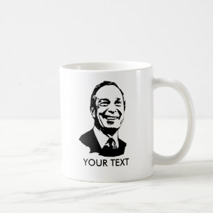 Michael Bloomberg Koffiemok