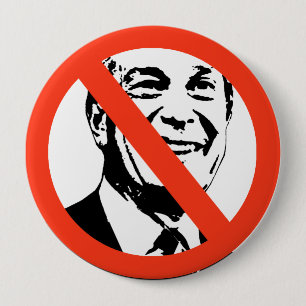 Michael Bloomberg Ronde Button 4,0 Cm