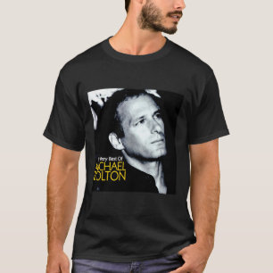 Michael bolotin Het allerbeste van michael bolton T-shirt