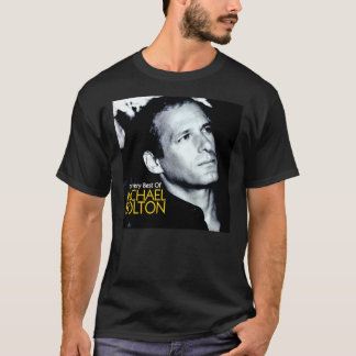 Michael Bolotin het allerbeste van Michael Bolton T-shirt