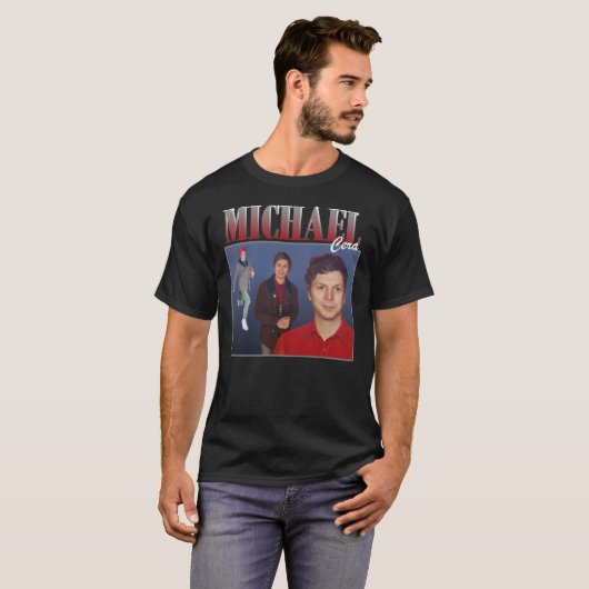 michael cera Classic T-Shirt (Devant entier)