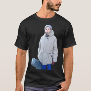 Michael cera grote mantel Sticker T-shirt