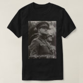 Michael Collins - Ik heb ze terugbetaald. T-shirt (Design voorkant)
