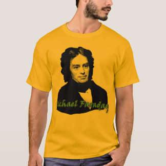 Michael Farady T-shirten en -producten T-shirt