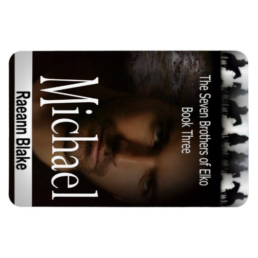 Michael Flexibele fotomagneet Magneet (Horizontaal)