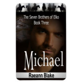 Michael Flexibele fotomagneet Magneet (Verticaal)