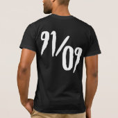 michael horton t-shirt (Achterkant)