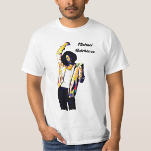 Michael Hutchence Colorful T-shirt