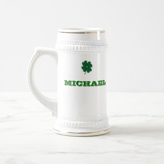 Michael Irish Mug (Gauche)