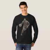 Michael Jordan T-shirt (Voorkant volledig)