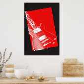 michael kelly affiche colossale (Cuisine)