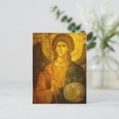 Michael la carte postale Archangel (Debout devant)