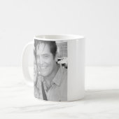 Michael & mij koffiemok (Voorkant links)