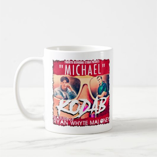 MICHAEL, Mok met twee zijden (Links)