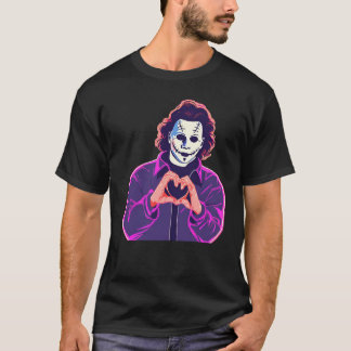 Michael Myers Hart Handen T-shirt