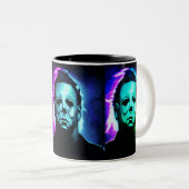 Michael Myers mok (Voorkant rechts)