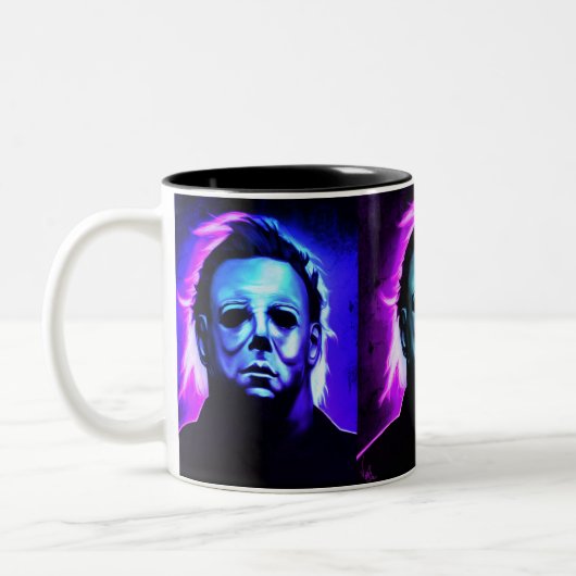 Michael Myers mok (Links)