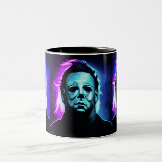 Michael Myers mug (Centre)