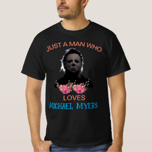 michael myers T-Shirt d'Halloween pour les hommes.