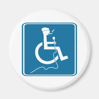 Michael O'Connell Logo koelkastmagneet Magneet