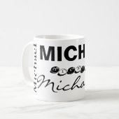 MICHAEL - pas de Mok aan (Voorkant links)