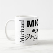 MICHAEL - pas de Mok aan (Links)