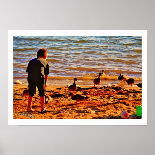 Michael Poster (Voorkant)