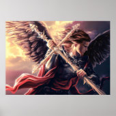 Michael Poster (Voorkant)