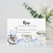 Michael-reactiekaart Kaart (Staand voorkant)