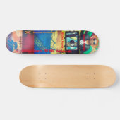 MICHAEL RICARDO 7 3/4" Planche de Skateboard (Horz)