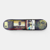 MICHAEL RICARDO 7 3/4" Planche de Skateboard (Horz)