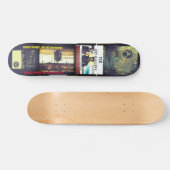 MICHAEL RICARDO 7 3/4" Planche de Skateboard (Horz)