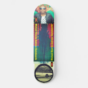 MICHAEL RICARDO 8 1/4" Planche de Skateboard