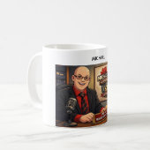 Michael Richard Mug (Devant gauche)