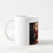Michael Richard Mug (Gauche)