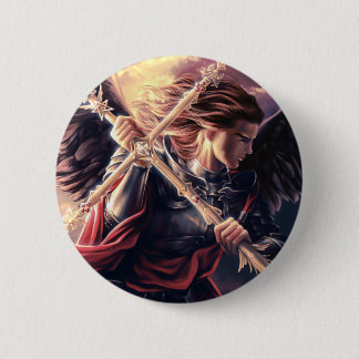 Michael Ronde Button 5,7 Cm