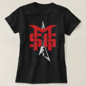 Michael Schenker Group Classic T-shirt (Design voorkant)