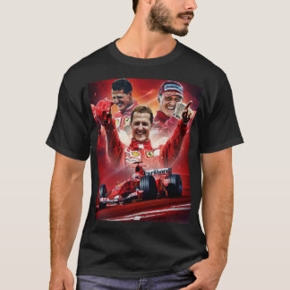 MICHAEL SCHUMACHER T-SHIRT