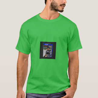 Michael Scott 1979 OPeeChee Hockeykaart Randloos T-shirt